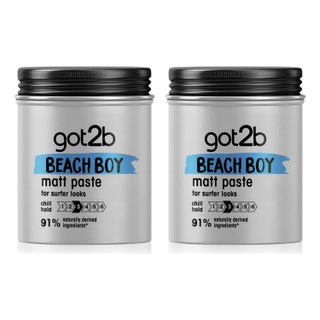 Got2b Beach Matt Paste Duo