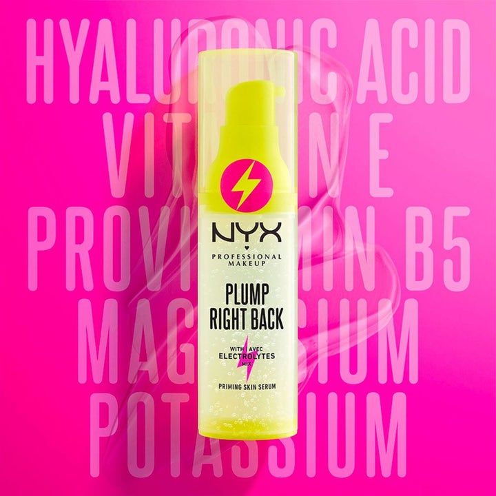 Plump Right Back & Setting Spray
