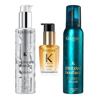 Kérastase Bouncy Blowout Bundle