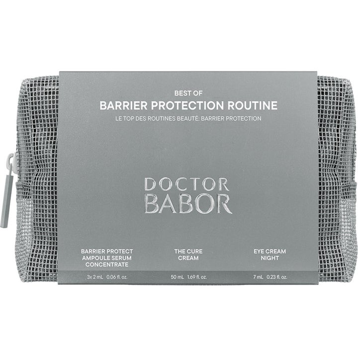 DOC Barrier Protection Routine