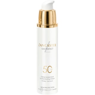 Lancaster Sun Perfect Illuminating Cream SPF50