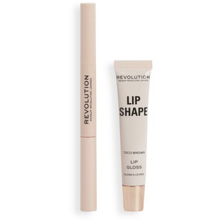 Makeup Revolution Lip Shape Kit