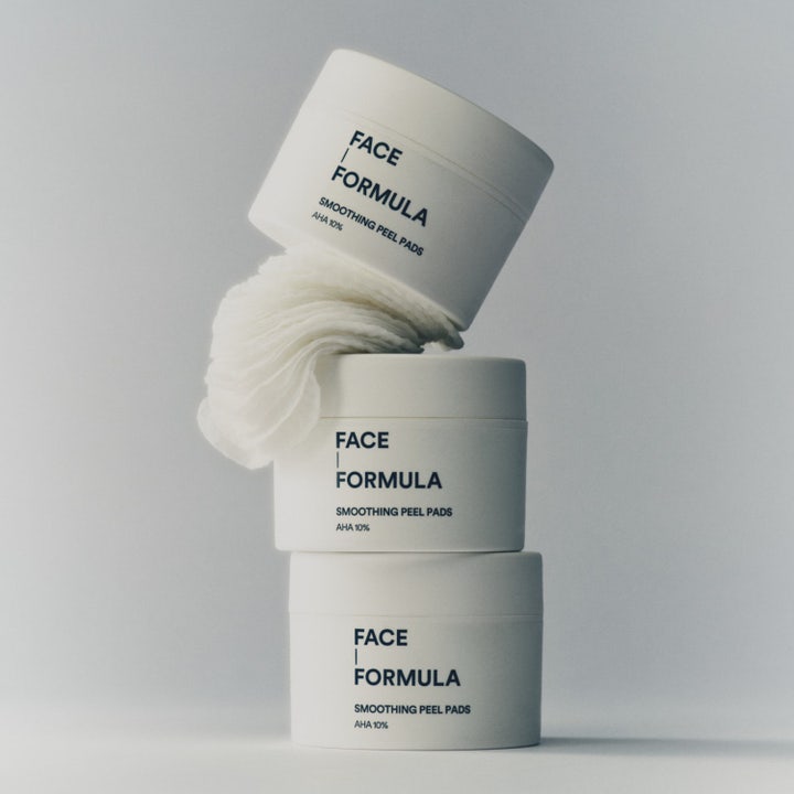 Smoothing Peel Pads