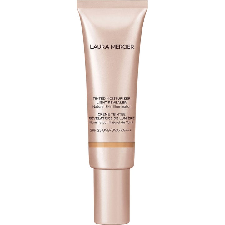 Tinted Moisturizer Light Revealer Natural Skin Illuminator SPF 25 2N1 Nude