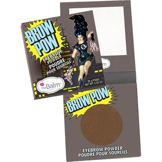 the Balm Brow Pow Eyebrow Powder
