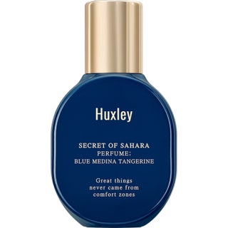 Huxley Perfume Blue Medina Tangerine