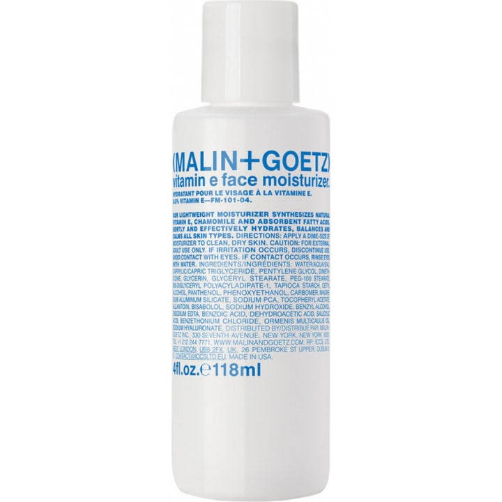 Vitamin E Face Moisturizer