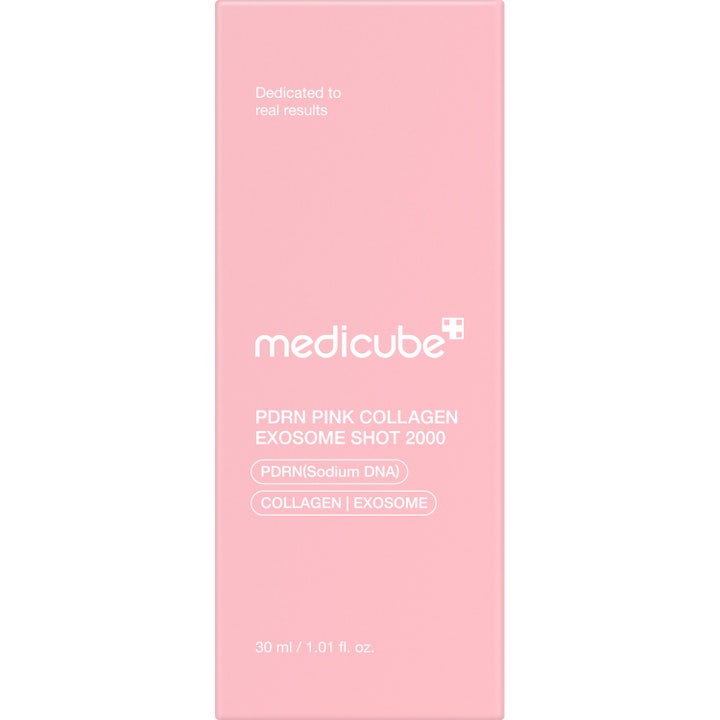 Pdrn Pink Exosome Shot Serum 7500