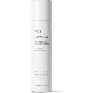 Face Formula 2 In 1 Refining Cleansing Milk