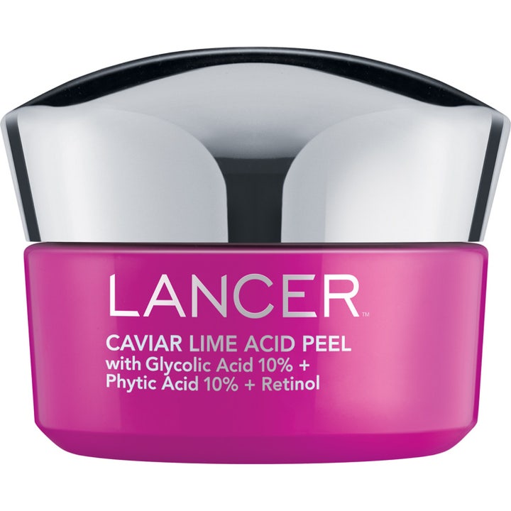 Caviar Lime Acid Peel