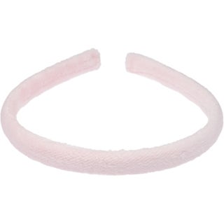 Dark Velvet Hair Band Thin