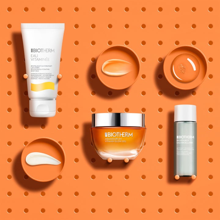 Aquasource Vitamin Glow Set 2026