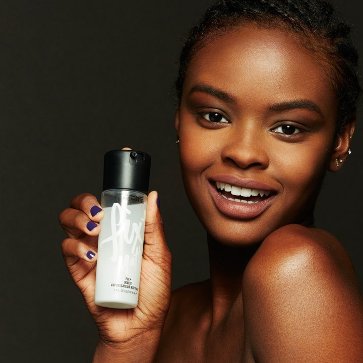 Fix + Primer And Face Spray