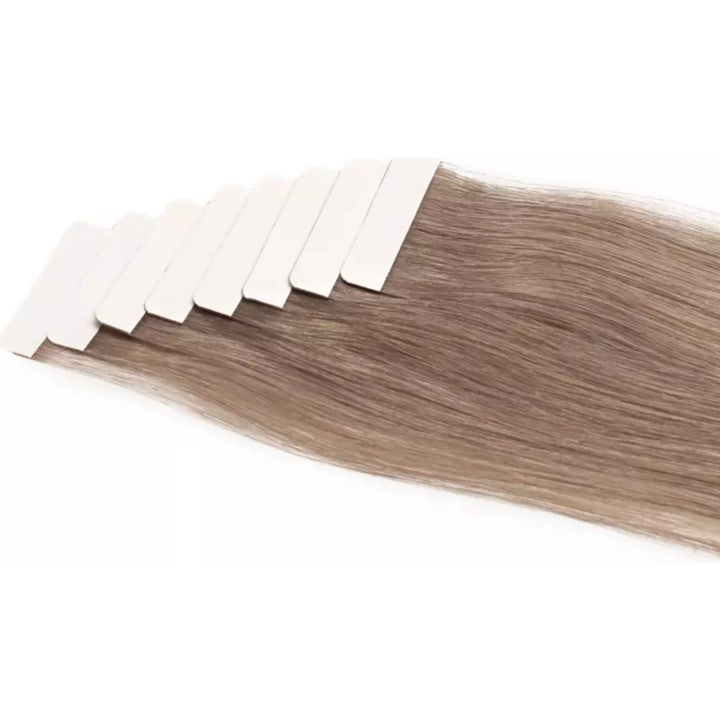 Premium Tape Extensions - Classic 4 (40 Cm) 7.1 Natural Ash