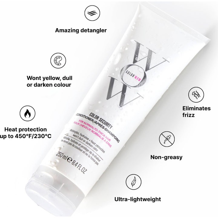 Color Security Conditioner