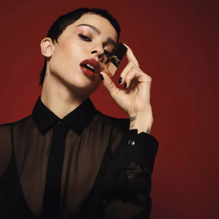 Rouge Pur Couture The Bold Lipstick