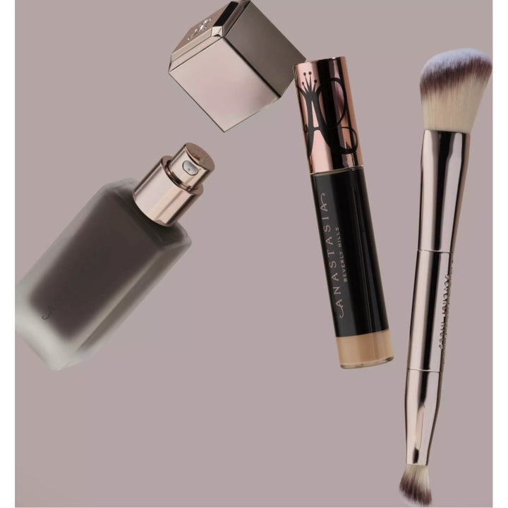 Impeccable Foundation & Face Brush