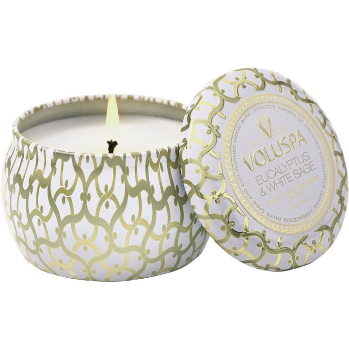 Mini Tin Candle