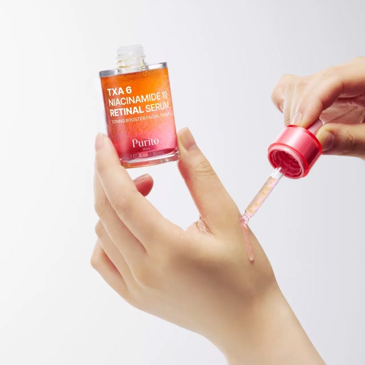 TXA 6 Niacinamide 10 Retinal Serum