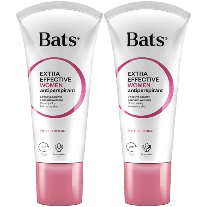 Extra Effective Women Antiperspirant Duo
