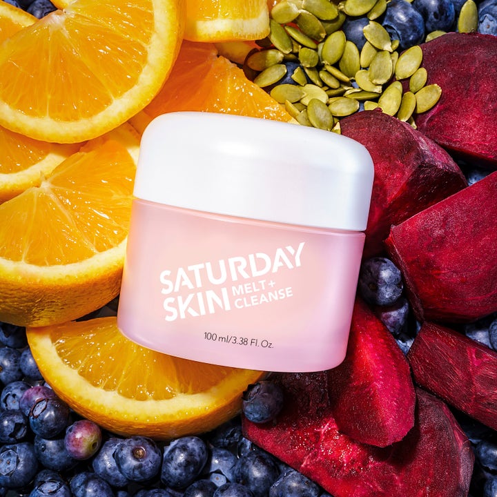 Melt + Cleanse Makeup Melting Balm