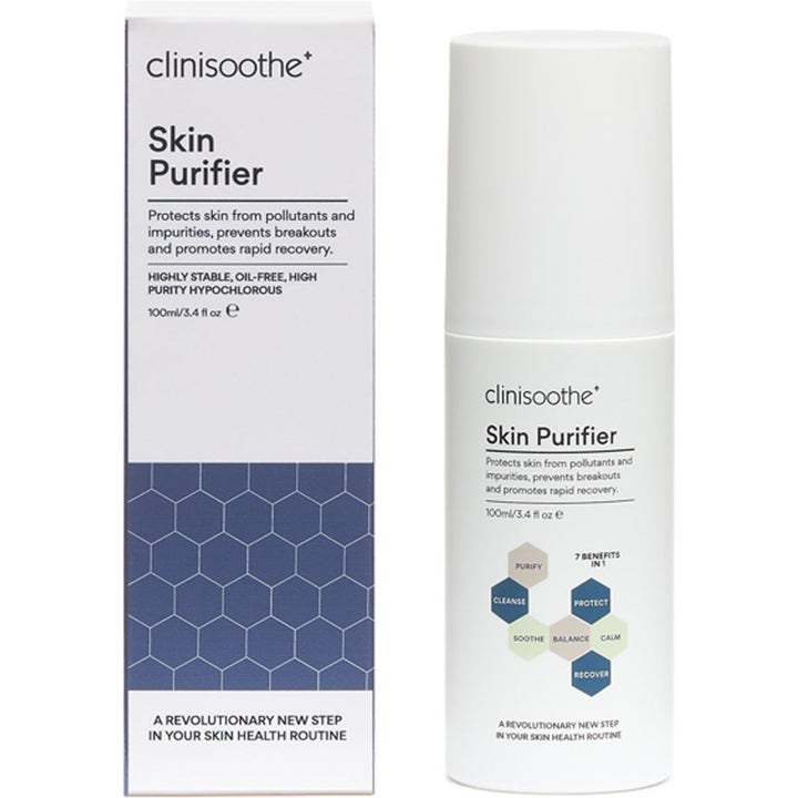 Skin Purifier Starter & Refill Set