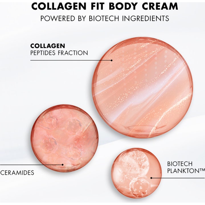 Collagen Fit Body Cream