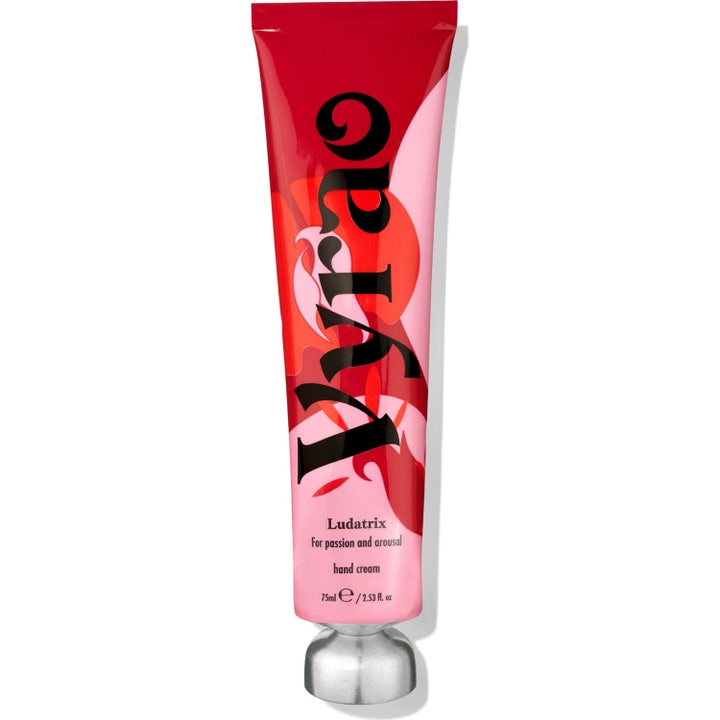 Ludatrix Cream Scent