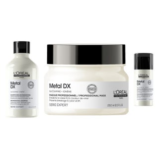 L'Oréal Professionnel Metal DX Trio