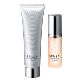Sensai Spa Hemma - Luxe Mask-behandling för Män som Vill ha Spa-känsla Hemma
