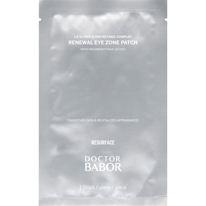 DOC Renewal Eye Zone Patches