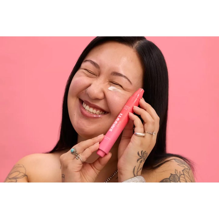 Strawberry Boost Eye Cream