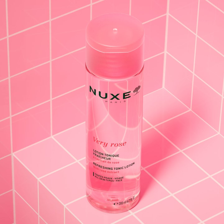 Very Rose Refreshing Tonic Lotion