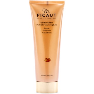M Picaut Swedish Skincare Golden Amber Probiotic Cleansing Balm