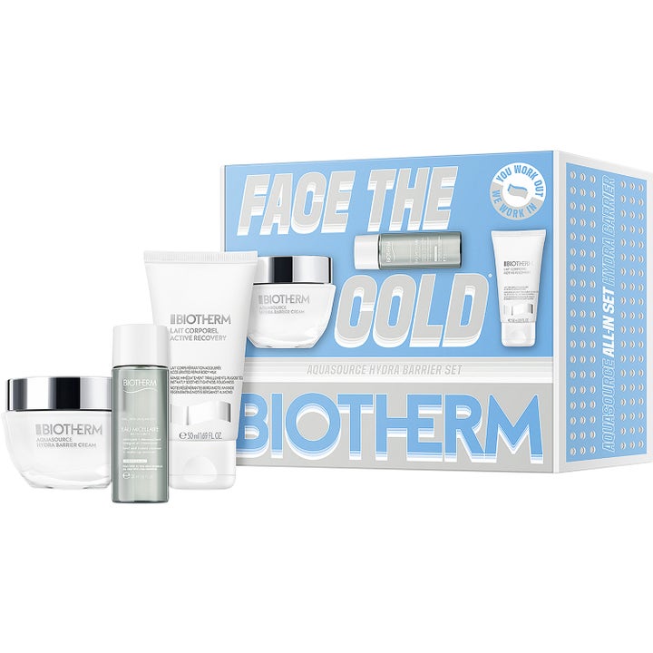 Hydra Barrier Set 2026