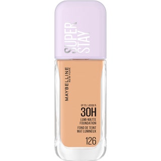 Maybelline Superstay Lumi Matte Foundation
