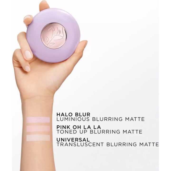 LA PRISMA SETTING PWD LILAC