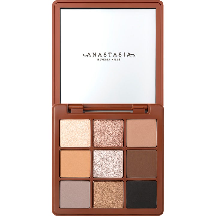 Mini Sultry Eyeshadow Palette