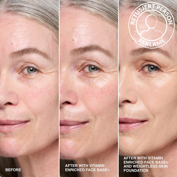 Vitamin Enriched Face Base+ Deluxe