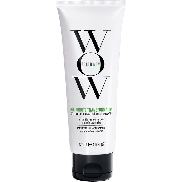 One-Minute Transformation Styling Cream