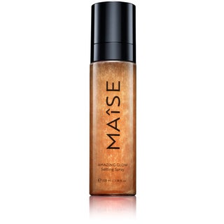 MAÎSE Cosmetics Amazing Glow Setting Spray
