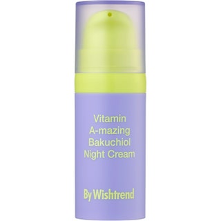 By Wishtrend Vitamin A-mazing Bakuchiol Night Cream