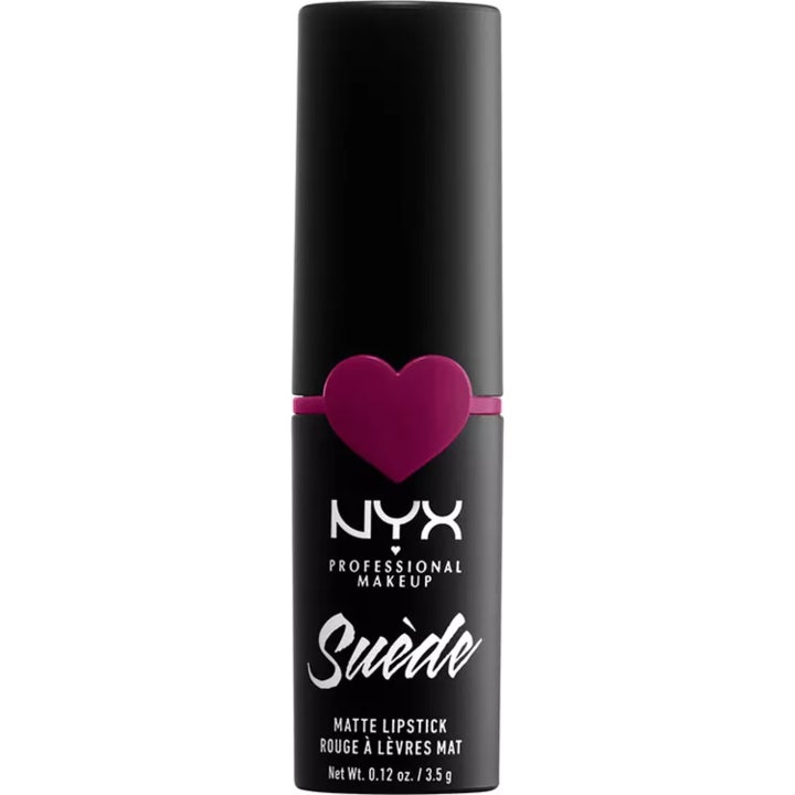 Suede Matte Lipstick