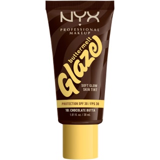 NYX Professional Makeup Buttermelt Glaze Skin Tint SPF30 Foundation