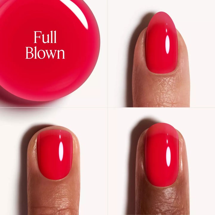 Glass Nails Nail Polish