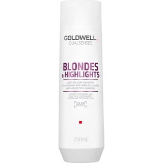 Goldwell Dualsenses Blondes & Highlights Anti-Yellow Shampoo