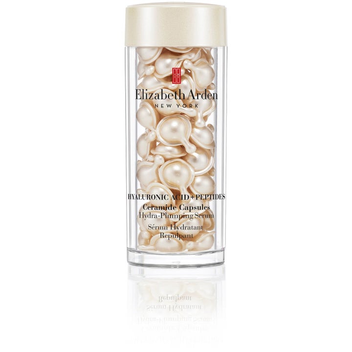 Ceramide Capsules Hyaluronic Acid + Peptides