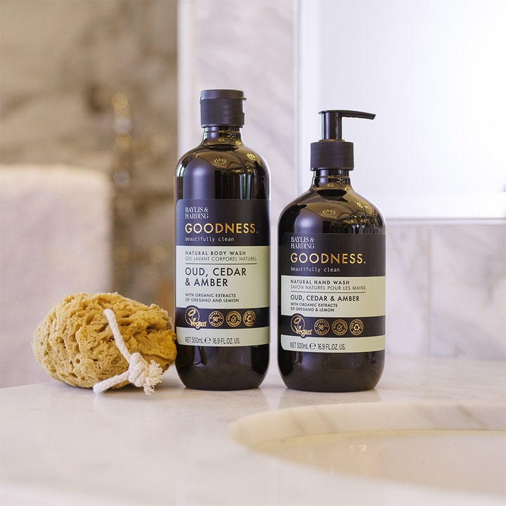 Goodness Body Wash