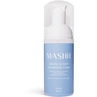 MASHH Gentle & Deep Cleansing Foam