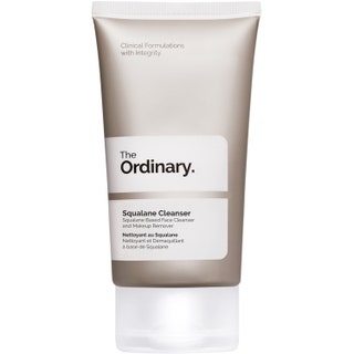 The Ordinary Squalane Cleanser